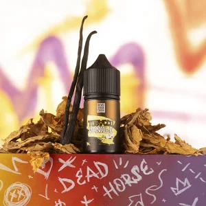 Набор компонентов Dead Horse Tobacco Vanilla 30 мл